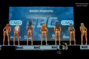 BIKINI ЮНИОРЫ
